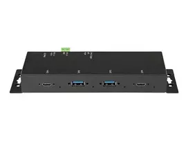 STARTECH 4 Port USB C Hub 10Gbps