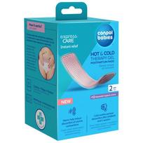 CANPOL BABIES geliniai kompresai po gimdymo HOT&COLD, 2 vnt., 78/022