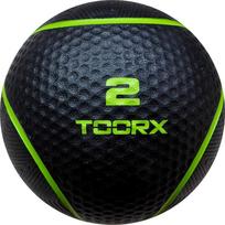 Svorinis kamuolys Toorx MEDICINE BALL 2kg