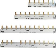 PS3/6 Busbar 3 phase, 63A 6mod 2CDL231001R1006 | 4016779463409
