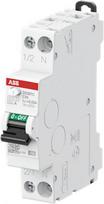 1P+N 16A 30mA C Residual Current Circuit Breaker with Overcurrent Protection (RCBO) DS301C C16 A30 2CSR255163R1164 | 8012542361459
