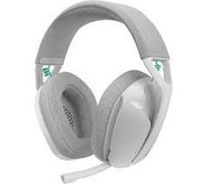 Ausinės LOGI G321 Gaming White