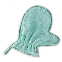 Norwex Dusting Mitt Mikropluošto pirštinė dulkėms valyti, Green