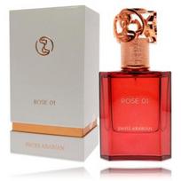 Swiss Arabian Rose 01 EDP kvepalai vyrams ir moterims - 50 ml.