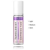 Tanologist Self Tan Mousse Express Tan savaiminio įdegio putos - Light