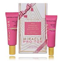 Makeup Revolution Pro Miracle Protox Gift Set rinkinys (paakių serumas 14 ml.  + veido serumas 30 ml.) - 1 vnt.