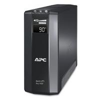 APC Back-UPS Pro, 900VA/540W, Tower, 230V, 5x CEE 7/7 Schuko sockets, AVR, LCD