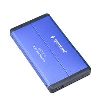 Gembird EE2-U3S-2-B laikmenų dėžutė 2.5" USB 3.0 HDD dėžutė Mėlyna