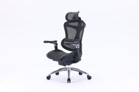 Sihoo Doro C300 ergonomic office chair, black