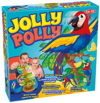 TACTIC  Stalo žaidimas „Jolly Polly"