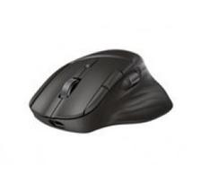 HP 785 Ultra Fast Magnetic Scroll Wireless Super Capacitor Mouse, Programmable, Multi-Surface, Multi-Device, Shortcut Wheel, Comfort Silicone - Black
