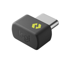 Logitech 956-000157 Logi Bolt USB Receiver, USB-C, Graphite