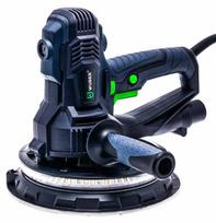 Glaisto šlifuoklis Wuber W26603 su LED apšvietimu