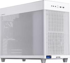 Actina 5901443430599 PC AMD Ryzen™ 7 8700F 32GB DDR5-SDRAM 1 TB SSD AMD Radeon RX 9070 XT Mini Tower White