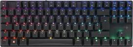 Cherry MX 8.2 TKL Wireless RGB keyboard Gaming RF Wireless + Bluetooth QWERTZ German Black