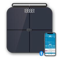 Medisana BS 850 Connect Kūno masę analizuojančios svarstyklės su Bluetooth funkcija