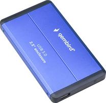 Gembird Enclosure 2.5 USB 3.0 blue