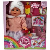 Interaktyvi WOOPIE ROYAL lėlytė Mažoji Zosė 35 cm