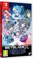 U&I Entertainment Beyblade X Xone