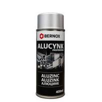 Purškiamas cinkas 400 ml BAKS FCA BERNOX ALUZINC