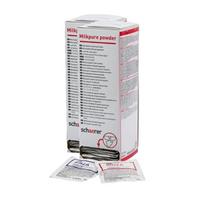 Schaerer Milk Pure Powder - pieno valymo milteliai Alkaline RINZA 40x10g