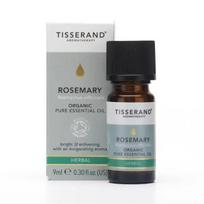 TISSERAND AROMATHERAPY rozmarinų organinis aliejus (9 ml)