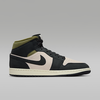 Air Jordan 1 Mid Se - Dydis 44 (HV4091-102 Laisvalaikio batai)