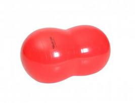 Dvigubas kamuolys Physio Roll 40