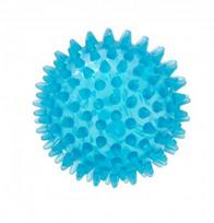 REFLEXBALL 9 cm masažo kamuoliukas su dygliukais, mėlynas