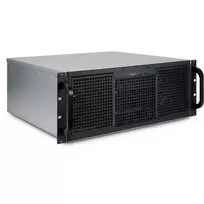 Computer Case Inter-Tech 4U Grey ATX