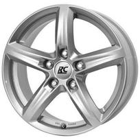 Ratlankis RC-DESIGN RC24 KS R16x7 5x120 ET 35 CB 72.6 (Crystal Silver) (680 kg)