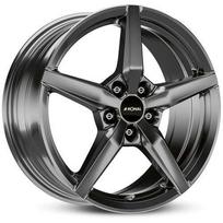 Ratlankis RONAL R17x7.5 5x112 ET 30 CB 66 (Magnetic Grey)