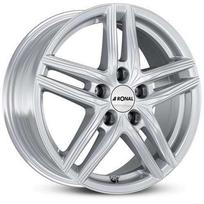 Ratlankis RONAL R20x8 5x108 ET 40 CB 76 (Silver)