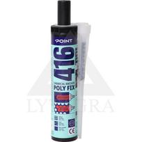 Cheminis ankeris poliesterio pagrindu POINT 416 POLY FIX 300 ml.