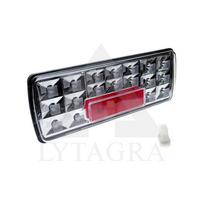 LED galinis žibintas 12V kairys