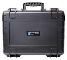 BW OUTDOOR CASE TYPE 6000 WITH CUSTOM FOAM FOR SAMYANG XEEN LENSES