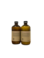 OWAY Glotninantis ir minkštinantis Plaukų priežiūros rinkinys 2X240ml