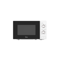 Mikrobangų krosnelė MIDEA MM720C2AT-W 20L Balta