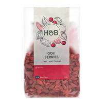 HOLLAND & BARRETT dygliuotojo ožerškio uogos, 210 g