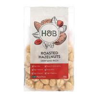HOLLAND & BARRETT skrudinti lazdyno riešutai, 100 g