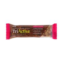 H&B TRIACTIVE SUPER GOOD pistacijų ir spanguolių batonėlis, 50 g