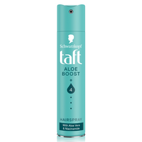 TAFT ALOE BOOST plaukų lakas, 250 ml