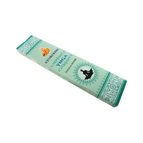 Rankų darbo smilkalai „Ayurvedic Yoga“ (15 g), Gaia Center