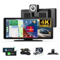 Muzikinis centras Automobilio ekranas 10.26″, „CarPlay“, GPS, Bluetooth