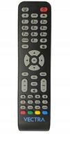 Išmaniojo (Smart TV) ir televizoriaus priedas KABELINIO DEKODERIO "MULTIMEDIA" / "VECTRA" / "INEA" / ORIGINALUS SU LOGOTIPU NUOTOLINIO VALDYMO PULTAS