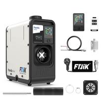 Fdik U7 dyzelinis šildytuvas 8kW 12/24V su Bluetooth