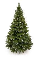 Dirbtinė kalėdų eglutė virpol diamond pine, 150 cm, pvc, su plastikiniu stovu