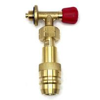 Campingaz LPG užpildymo adapteris dujų balionams 907/904/901 (21,8 mm LH) - EURONOZZLE