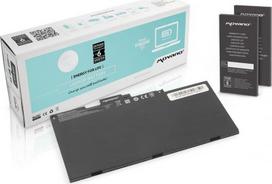 Nešiojamo kompiuterio akumuliatorius Movano CS03XL HP EliteBook 840 G3, 850 G3, 745 G3, ZBook 15u G3 G4