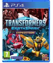 Kompiuterinis žaidimas Transformers Earthspark - Expedition - PlayStation 4
